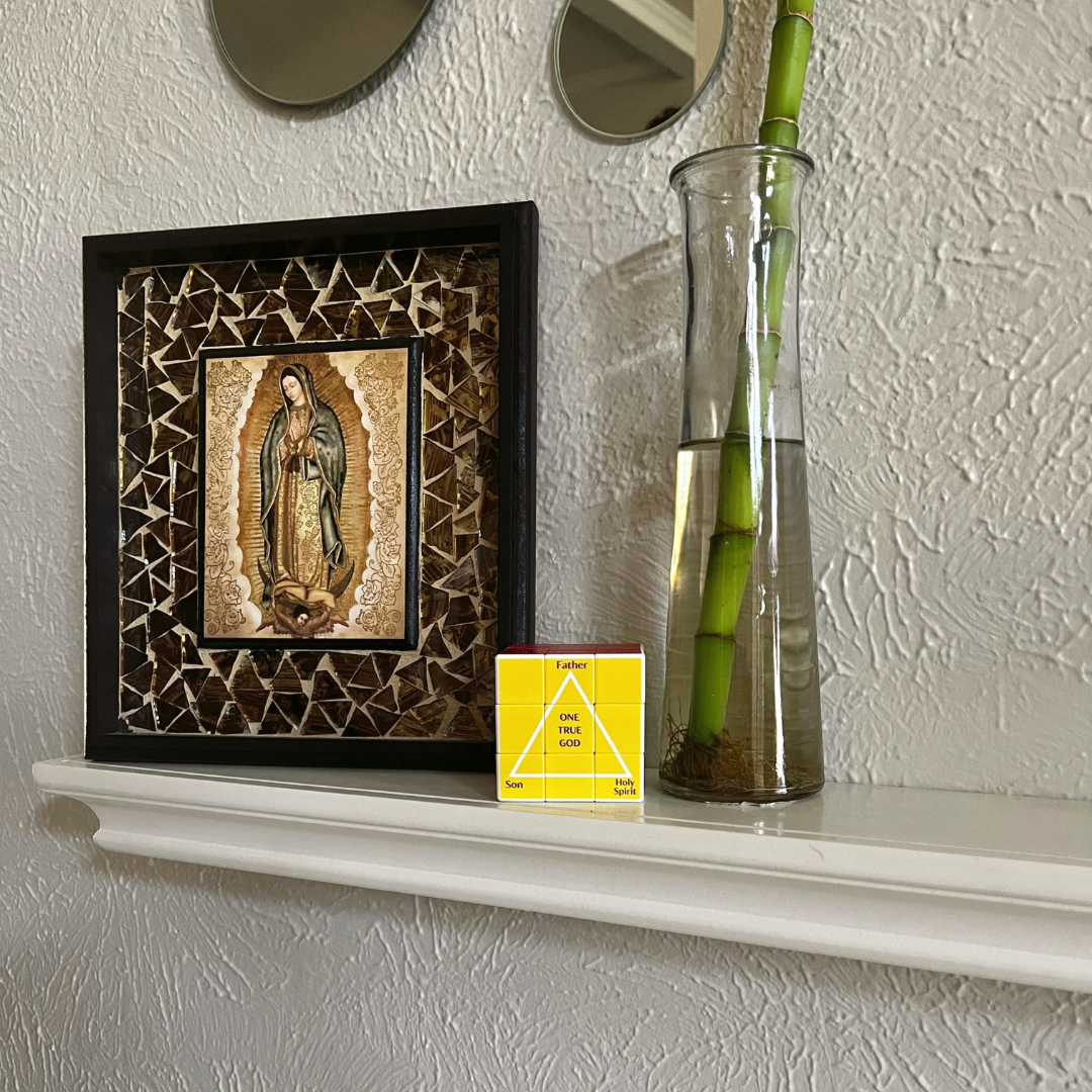 El cubo mágico católico