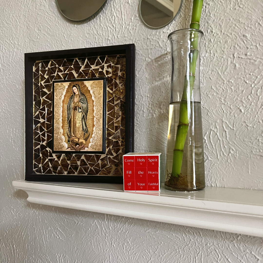 El cubo mágico católico