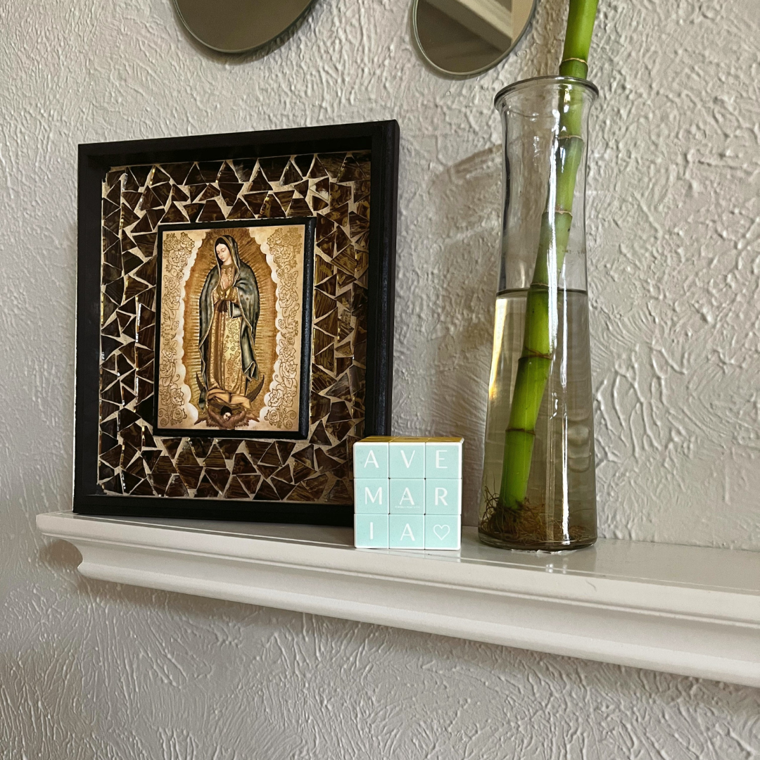 El cubo mágico católico