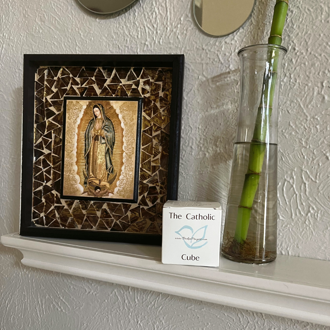 El cubo mágico católico