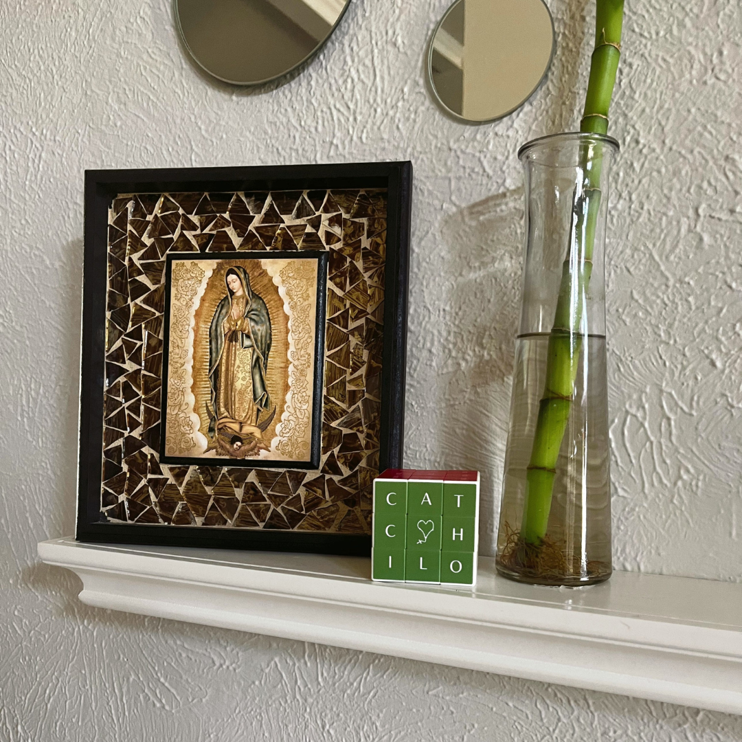 El cubo mágico católico