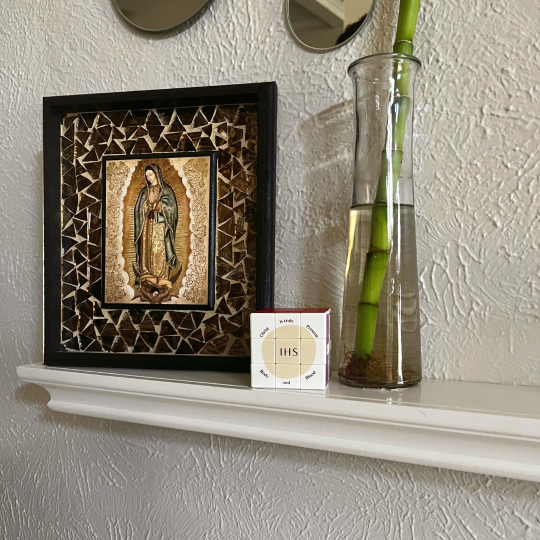 El cubo mágico católico