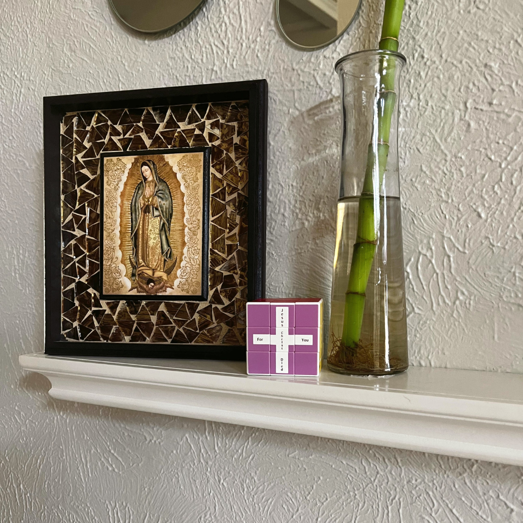 El cubo mágico católico