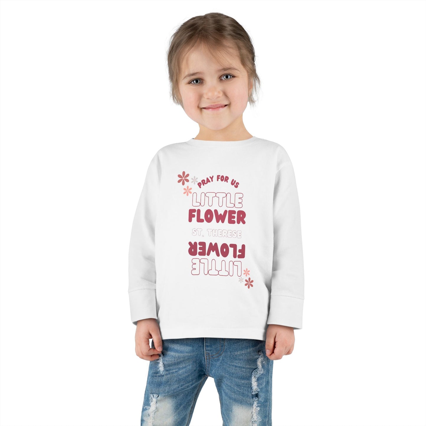 Toddler Long Sleeve Tee