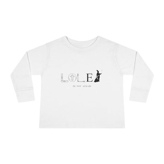 Toddler Long Sleeve Tee