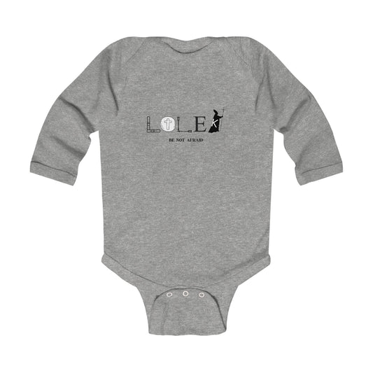 Catholic Baby Onesie - St. JP II - Lokel