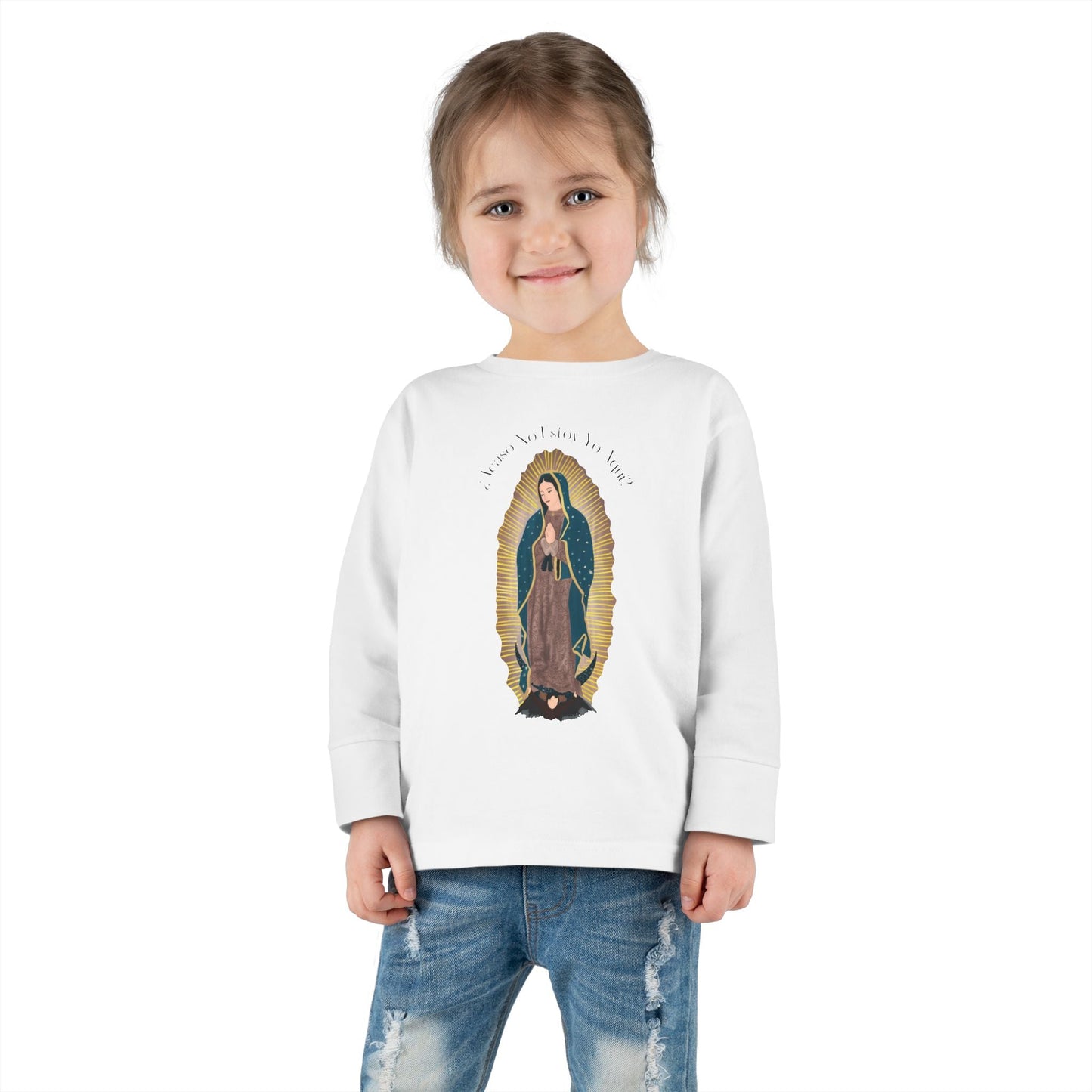 Toddler Long Sleeve Tee