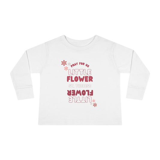 Toddler Long Sleeve Tee