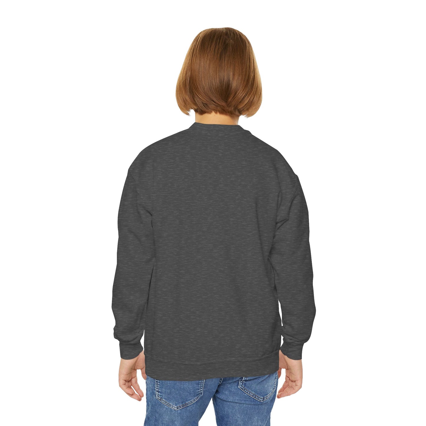 Live Like Christ Youth Crewneck Sweatshirt